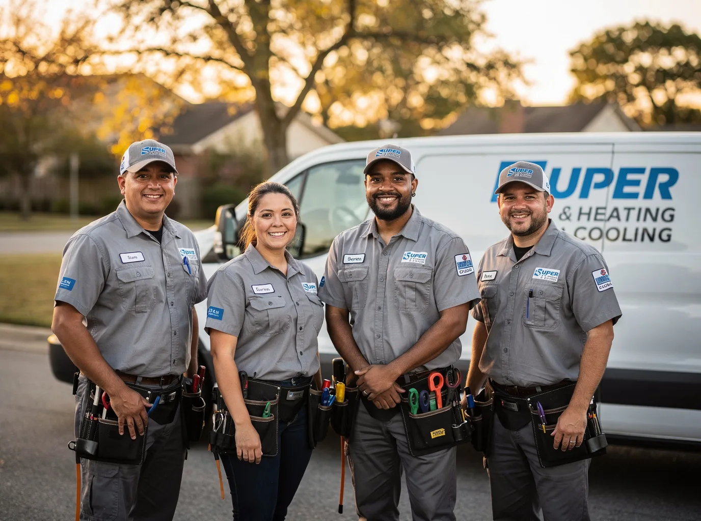 Hvac Repair company in Burkeville, VA