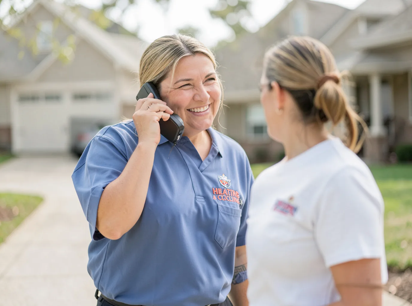 Hvac Repair Burkeville, VA FAQs